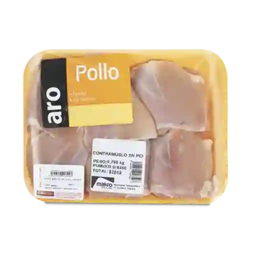 Aro Contramuslo Sin Piel Standard