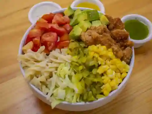 Pollo Crunchy
