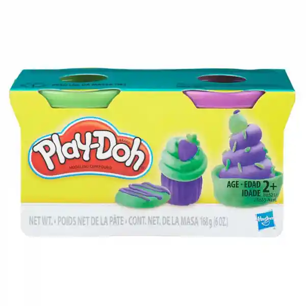   Play Doh  Masa Modeling Surtido 