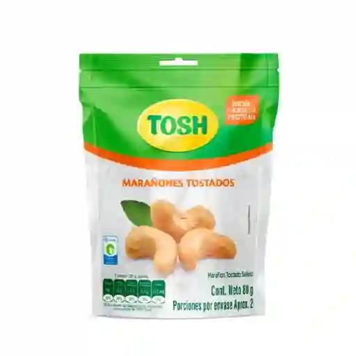 Tosh Pasaboca Marañon