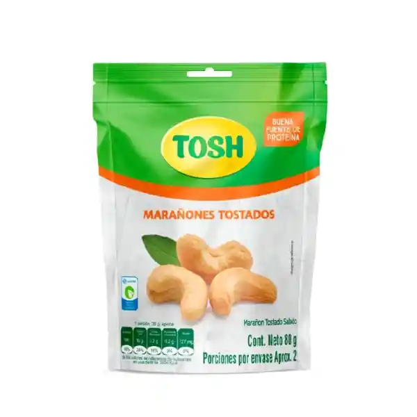Tosh Pasaboca Marañon