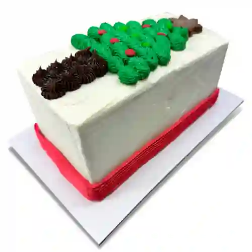 Torta Árbol de Navidad