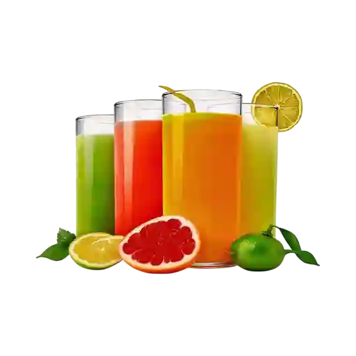 Jugos Naturales