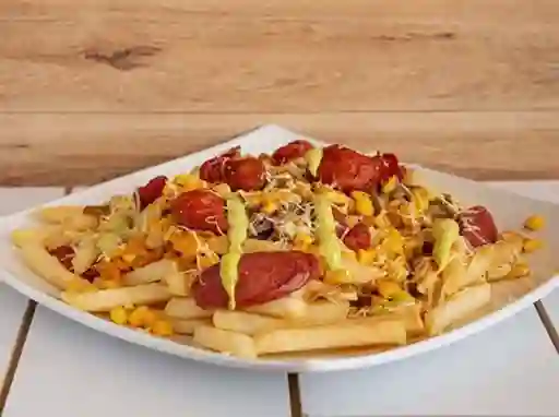 Choripapa