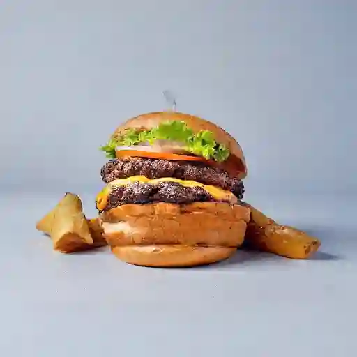 Hamburguesa Tribu XL