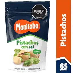 Manitoba Pistachos Horneados