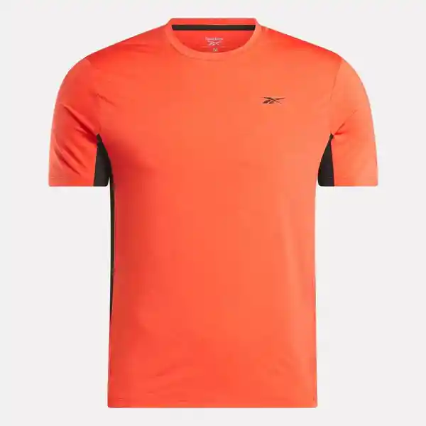 Reebok Camiseta Athlete Tee 2.0 Rbk-Chill Rojo M 100075783