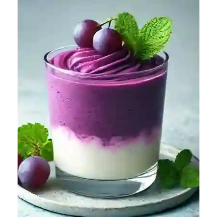 Postre de Uva
