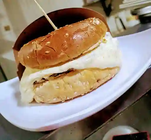 Hamburguesa Patatus