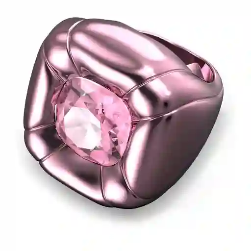 Anillo De Cóctel Dulcis, Rosa