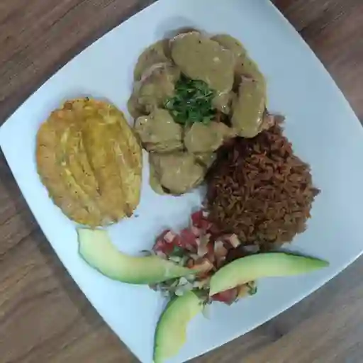 Atún en salsa