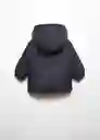 Abrigo Anorak George Navy Talla 67 Niños Mango