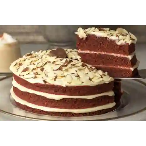 Torta Red Velvet Grande