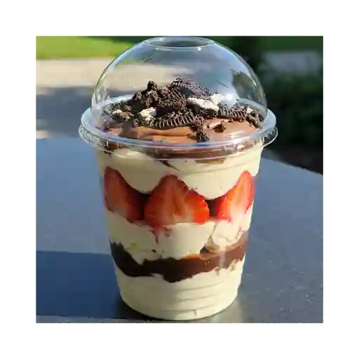 Fresas al cielo 12 onzas plus 2x1