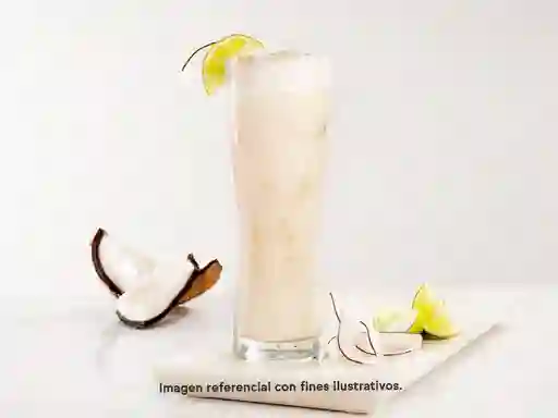 Limonada con Coco