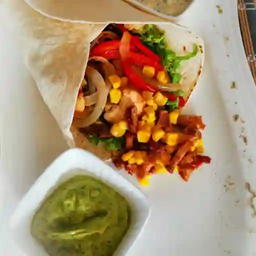Burrito de Paisa