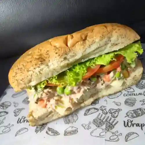 Sandwich Tuna
