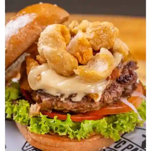 Burgermaster23 Paranóica