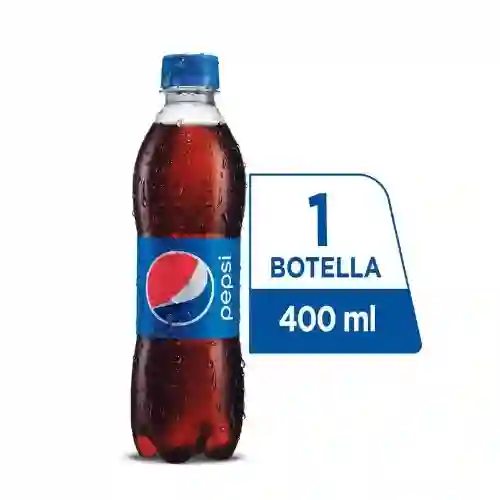 Postobon Pepsi 400 ml