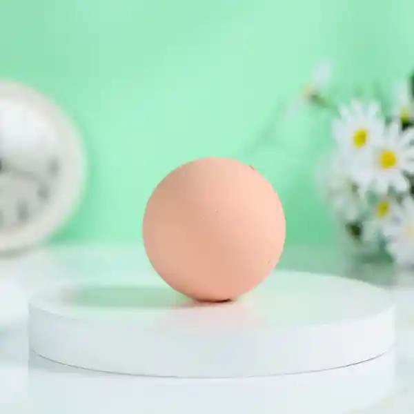 Pelota Para Mascotas de la Serie Macaron Bola Que Rebota Miniso