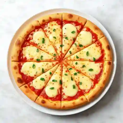 Pizza Trifásica Familiar con Borde