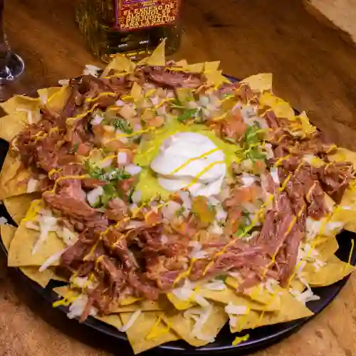 Nachos Supremos Grandes