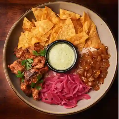 Bowl al pastor