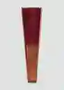 Abanico Stefan Rojo Talla 99 Mujer Mango