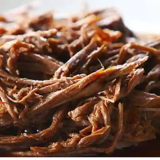 Carne desmechada