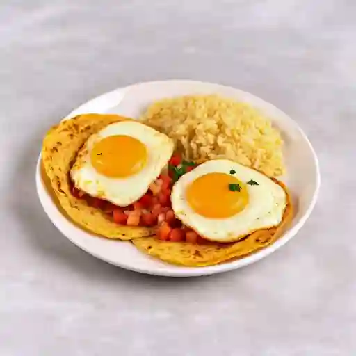 Huevos Rancheros
