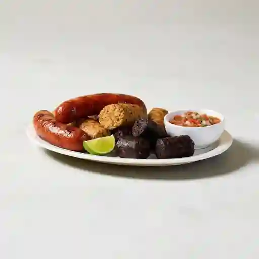Tres Pecados Chorizos y Morcillas