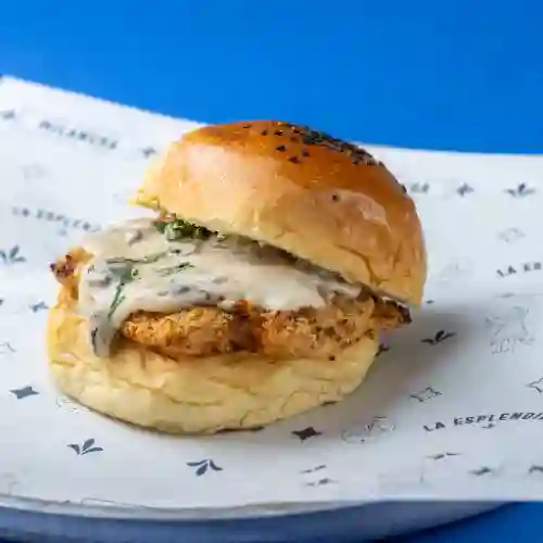 Sándwich Funghi