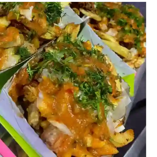 Papas Pequeñas