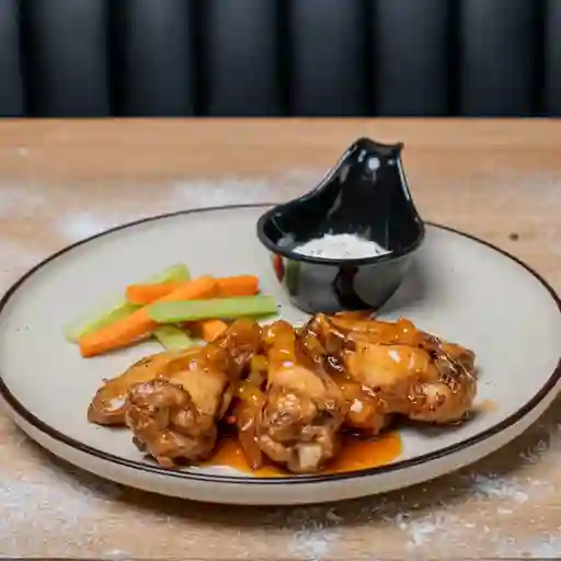 Alitas - voladoras picalitas