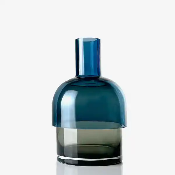 Cloudnola Florero Intercambiable Flip Azul M