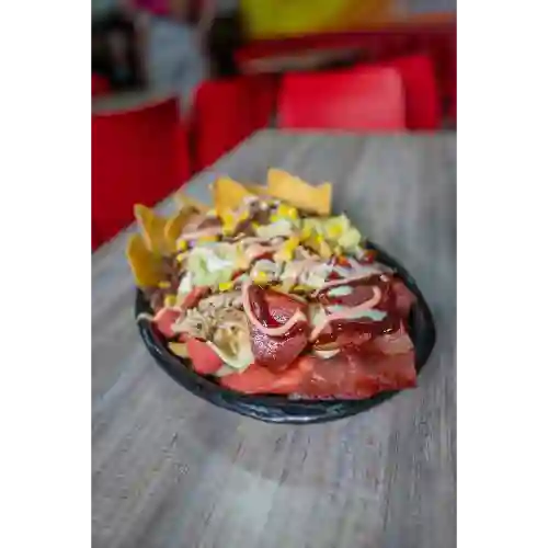 Salchi Mexicanota