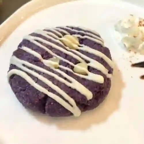 Taro Cookies