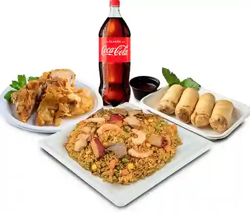 Combo Familiar