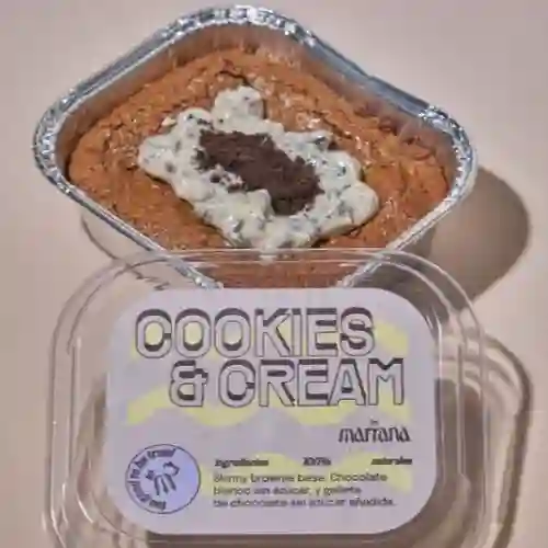 Skinny Cookies & Cream