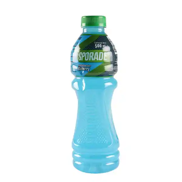 Sporade Bebida Hidratante Blueberry
