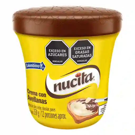 Nucita Esparcible 350 g