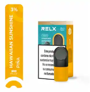 RELX Pod 1-Hawaiian Sunshine-3%