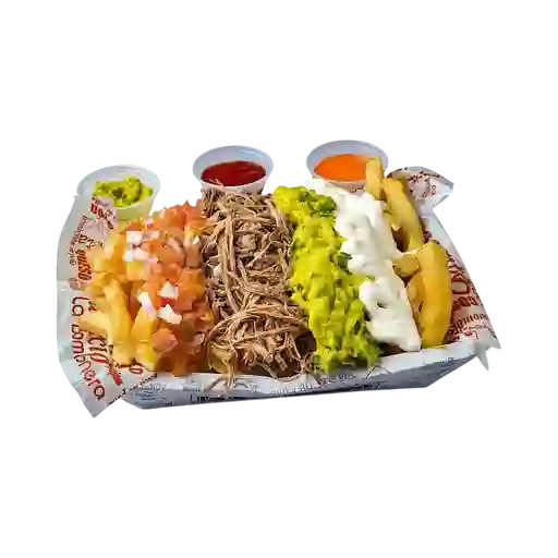 Combo Mexicano