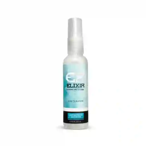 Limpiador De Juguetes Neutro Elixir 58 Ml