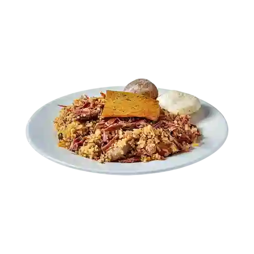 Lechona 300 G (Porción Personal)