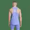 Adidas Camisa Polo Otr B Tank Hombre Azul Talla XL Ref: IV5439