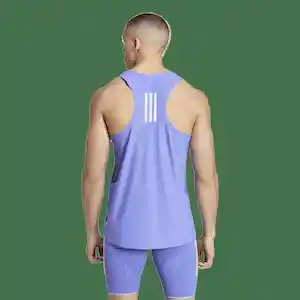 Adidas Camisa Polo Otr B Tank Hombre Azul Talla XL Ref: IV5439