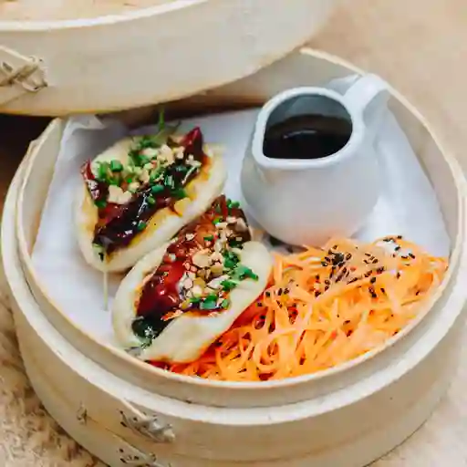 Bao Pork Belly