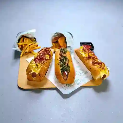 Cuchudog Clásico