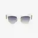 Inkanta Gafas Soleil Transparente Lente Azul